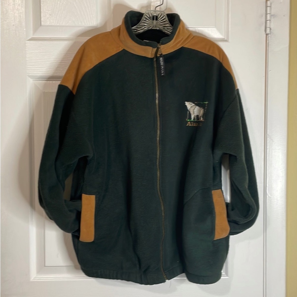 Polar Graphics Alaska Jacket Sz L